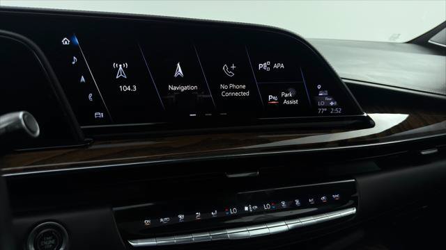 Used 2021 Cadillac Escalade ESV Sport Platinum RWD image 35