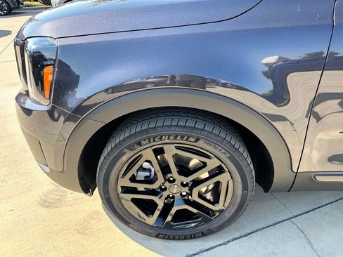 New 2025 Kia Telluride EX X-Line image 8