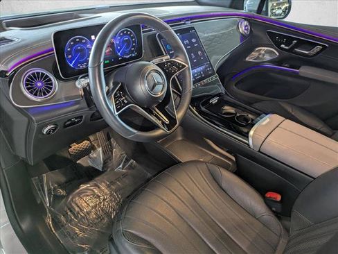 Used 2023 Mercedes-Benz EQS 450+ SUV image 10