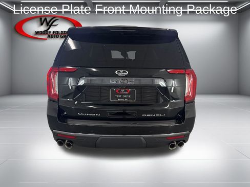 Used 2023 GMC Yukon XL Denali Ultimate AWD/4WD image 7