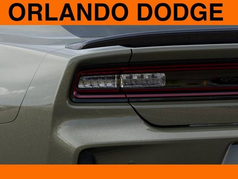 New 2026 Dodge Charger R/T Scat Pack image 9