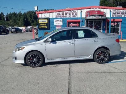 Used 2009 Toyota Corolla