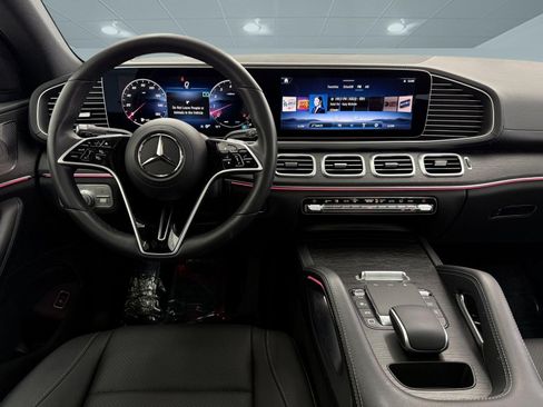 Certified 2026 Mercedes-Benz GLE 450 4MATIC Coupe image 29