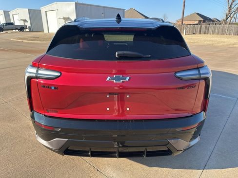 Used 2025 Chevrolet Blazer EV SS w/ Performance Package image 4