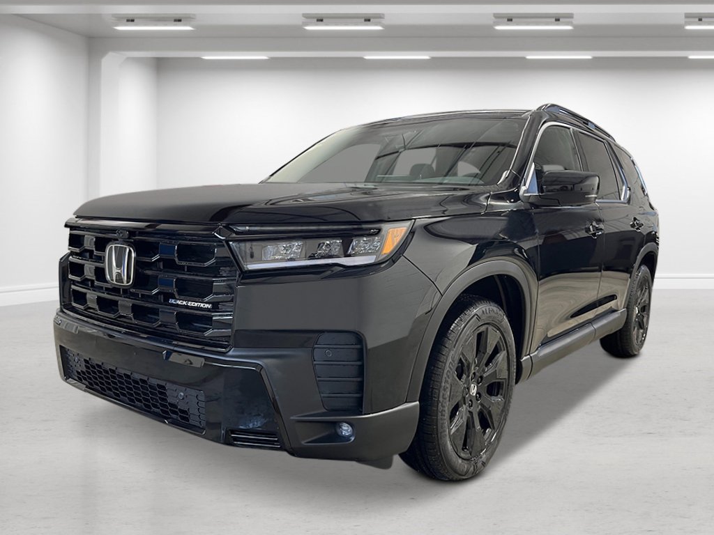 New 2026 Honda Pilot Black Edition image 7