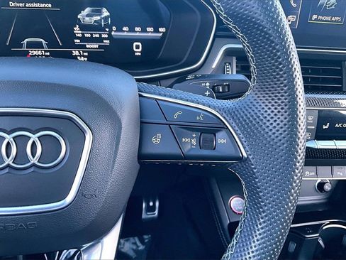 Used 2022 Audi S4 Premium Plus w/ Premium Plus Package image 12