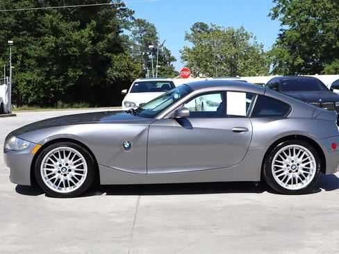Used 2008 BMW Z4 3.0si RWD image 4
