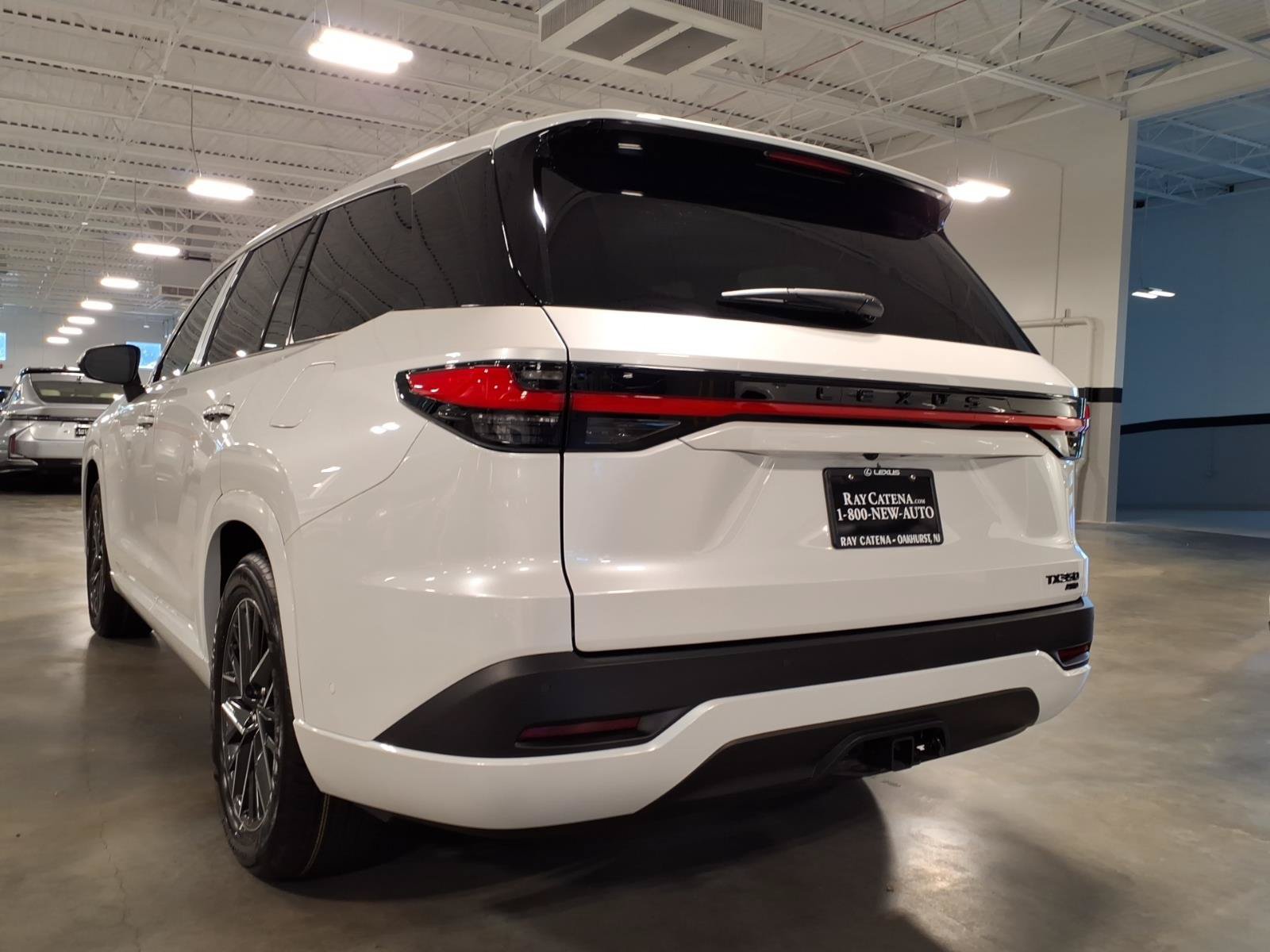 New 2026 Lexus TX 350 AWD w/ Technology Package image 14