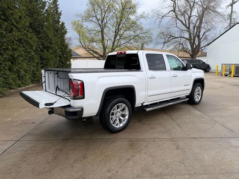 Used 2017 GMC Sierra 1500 SLT w/ SLT Premium Package image 29