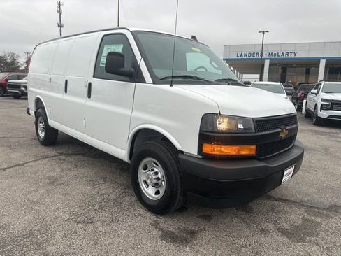 New 2025 Chevrolet Express 2500 w/ Safety Package image 1