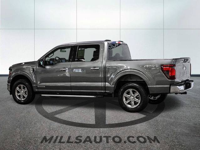 Certified 2025 Ford F150 XLT w/ Equipment Group 301A Standard AWD/4WD image 4