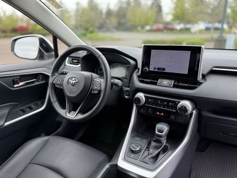 Certified 2024 Toyota RAV4 XLE Premium w/ Weather Package image 20