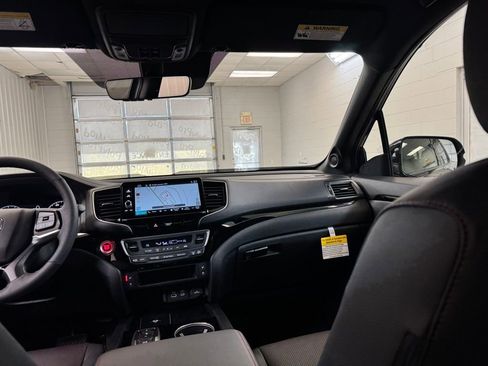 New 2026 Honda Ridgeline Black Edition image 24