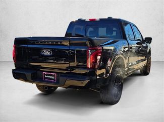 New 2025 Ford F150 Platinum w/ Equipment Group 702A High video 2