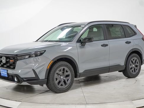 New 2026 Honda CR-V TrailSport image 3