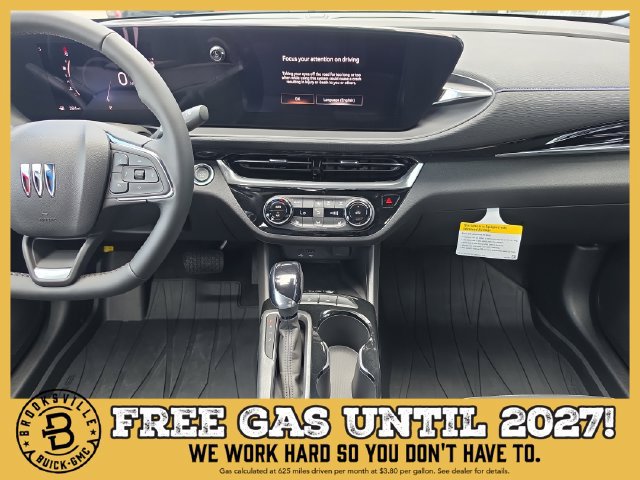 New 2026 Buick Envista Sport Touring w/ Convenience I Package FWD image 15