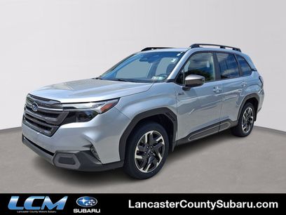 Certified 2025 Subaru Forester Limited