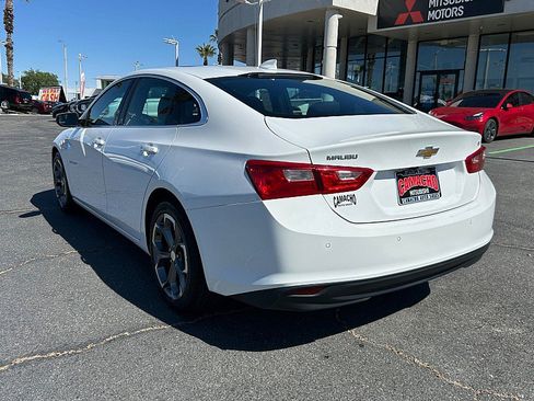 Used 2024 Chevrolet Malibu LT FWD image 8