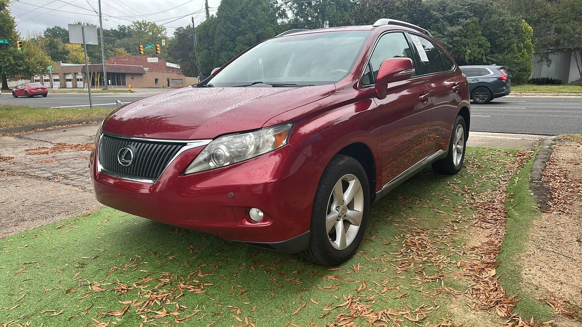 Used 2011 Lexus RX 350 AWD w/ Premium Pkg image 3