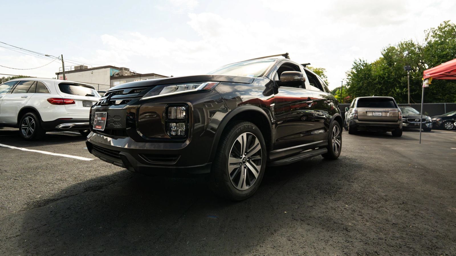 Used 2023 Mitsubishi Outlander Sport SE AWD/4WD image 8