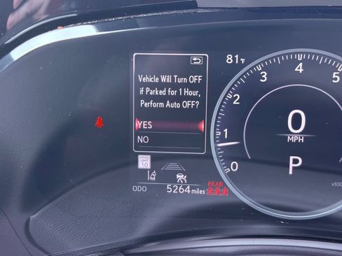 Certified 2025 Lexus NX 250 FWD w/ Accessory Package (K3) image 25