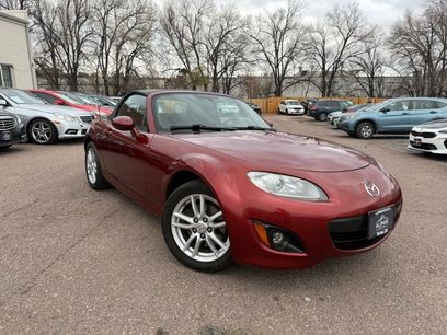 Used 2010 MAZDA MX-5 Miata Sport