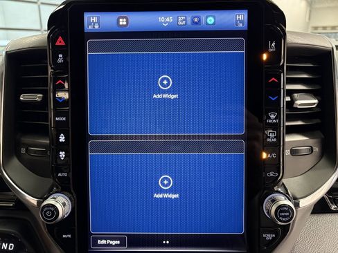 Used 2025 RAM 1500 Laramie w/ Night Edition image 25