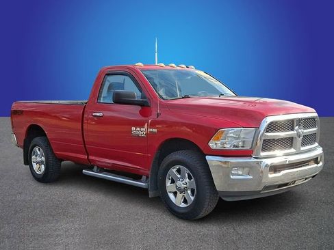 Used 2014 RAM 2500 SLT w/ Popular Equipment Group image 3