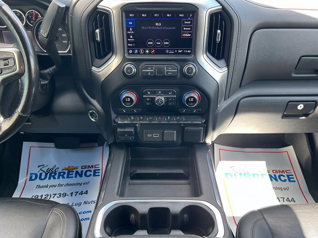 Used 2021 Chevrolet Silverado 1500 RST w/ All Star Edition Plus AWD/4WD image 21