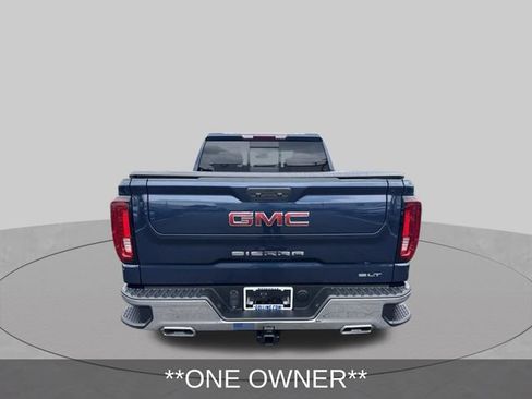 Used 2023 GMC Sierra 1500 SLT w/ SLT Premium Package AWD/4WD image 5