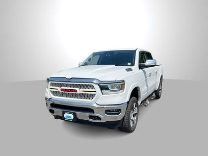 Used 2021 RAM 1500 Laramie