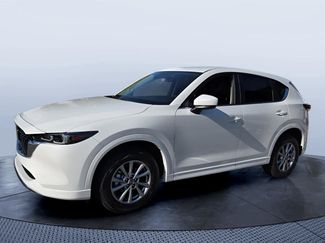 Certified 2025 MAZDA CX-5 AWD 2.5 S w/ Preferred Package video 1