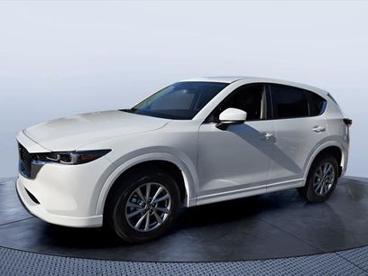Certified 2025 MAZDA CX-5 AWD 2.5 S w/ Preferred Package