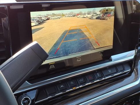 New 2026 Chevrolet Silverado 1500 LT w/ All Star Edition Plus image 14