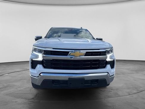 Used 2025 Chevrolet Silverado 1500 LT w/ Work Truck Package AWD/4WD image 3