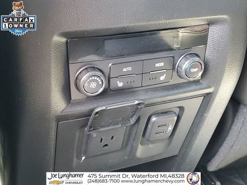 Certified 2023 Chevrolet Traverse High Country w/ LPO, Floor Liner Package AWD/4WD image 23