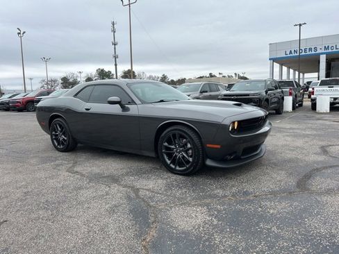 Used 2022 Dodge Challenger GT w/ Driver Convenience Group image 1