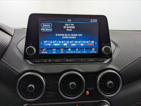 Used 2025 Nissan Sentra SV FWD image 28