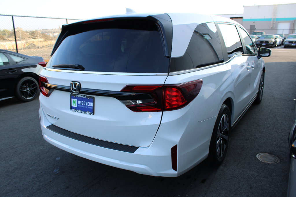 New 2026 Honda Odyssey EX-L image 13