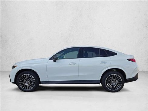 New 2026 Mercedes-Benz GLC 300 4MATIC image 5