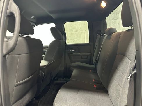 Used 2022 RAM 1500 Warlock w/ Electronics Group AWD/4WD image 45