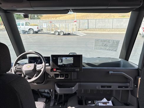 New 2025 Chevrolet Brightdrop 400 w/ Battery Pack, Max Range image 19