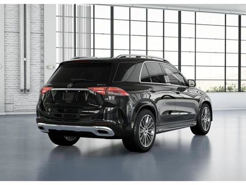 Certified 2026 Mercedes-Benz GLE 350 4MATIC image 22