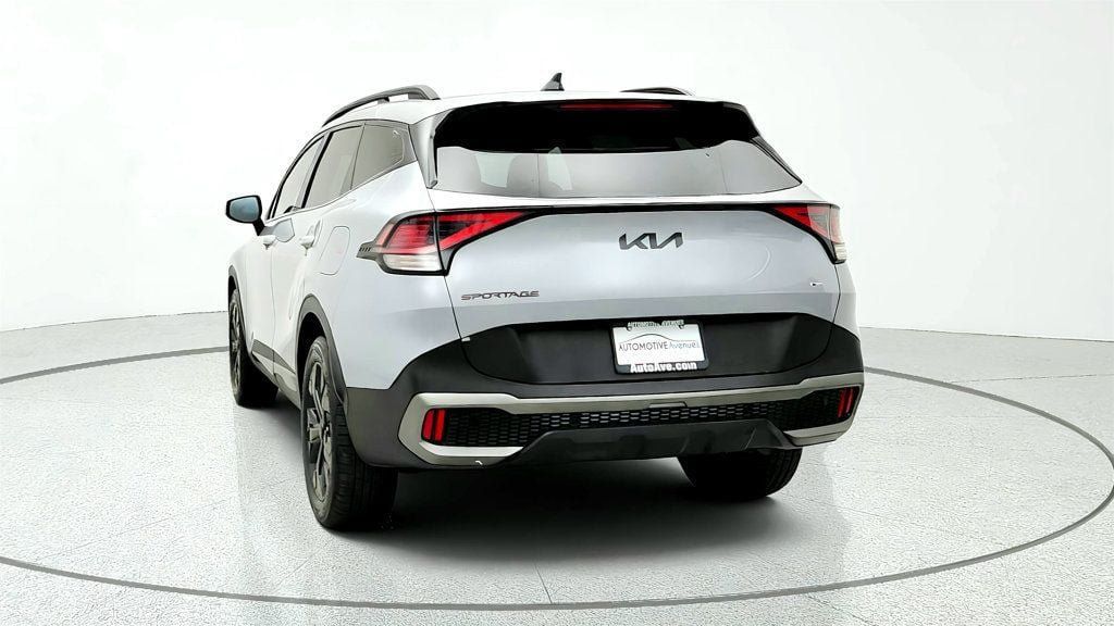 Used 2025 Kia Sportage X-Line w/ Premium Package AWD/4WD image 6