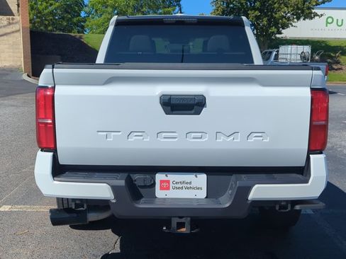 Certified 2024 Toyota Tacoma SR5 RWD image 6