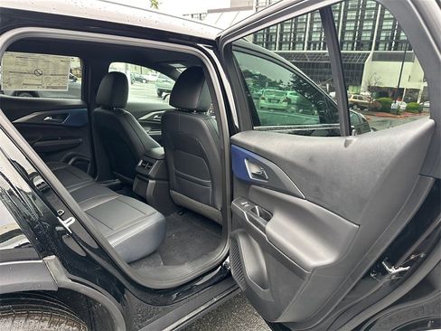 New 2026 Chevrolet Equinox EV LT image 13