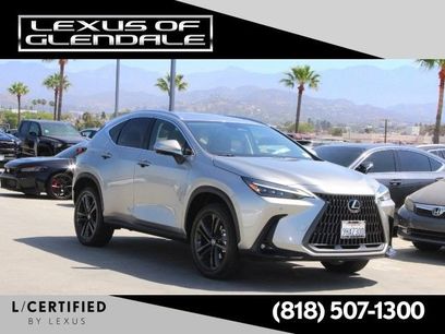Certified 2024 Lexus NX 450h+ AWD w/ Vision Package