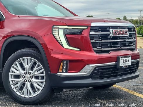 New 2026 GMC Acadia Elevation w/ Elevation Premium Package FWD image 2