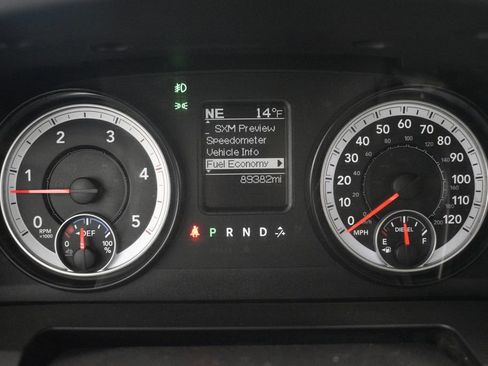 Used 2014 RAM 2500 SLT w/ Popular Equipment Group image 46