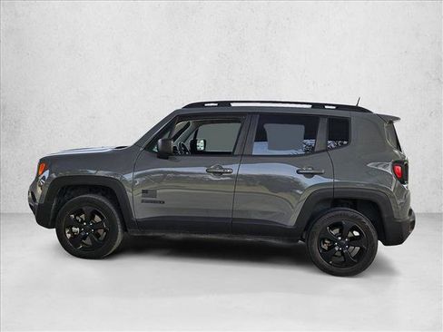 Used 2021 Jeep Renegade Sport image 8